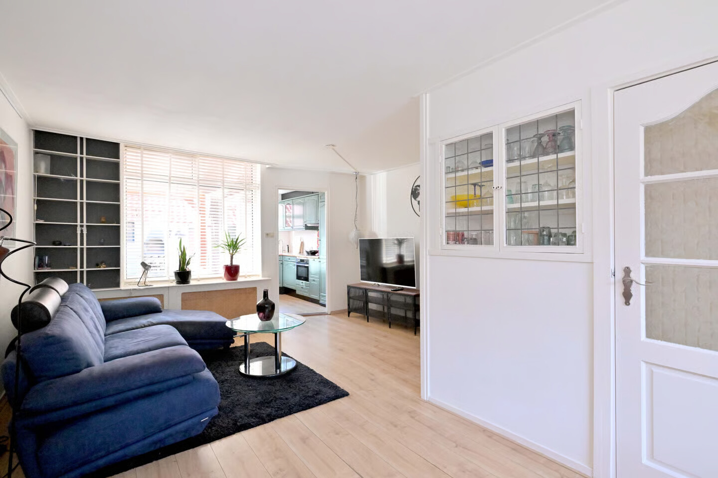 Tussenwoning te koop: Oudegoedstraat 15, Deventer