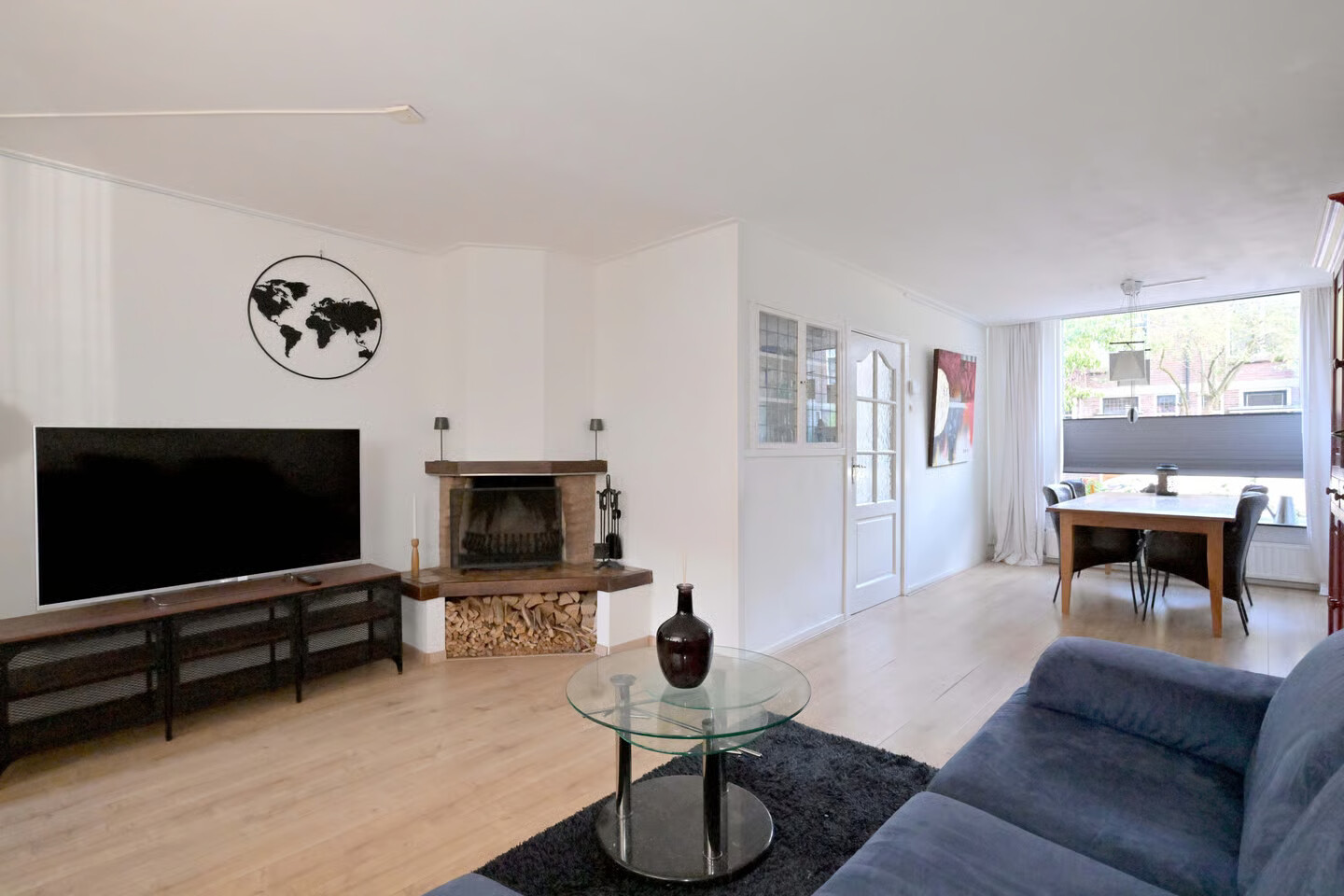 Tussenwoning te koop: Oudegoedstraat 15, Deventer