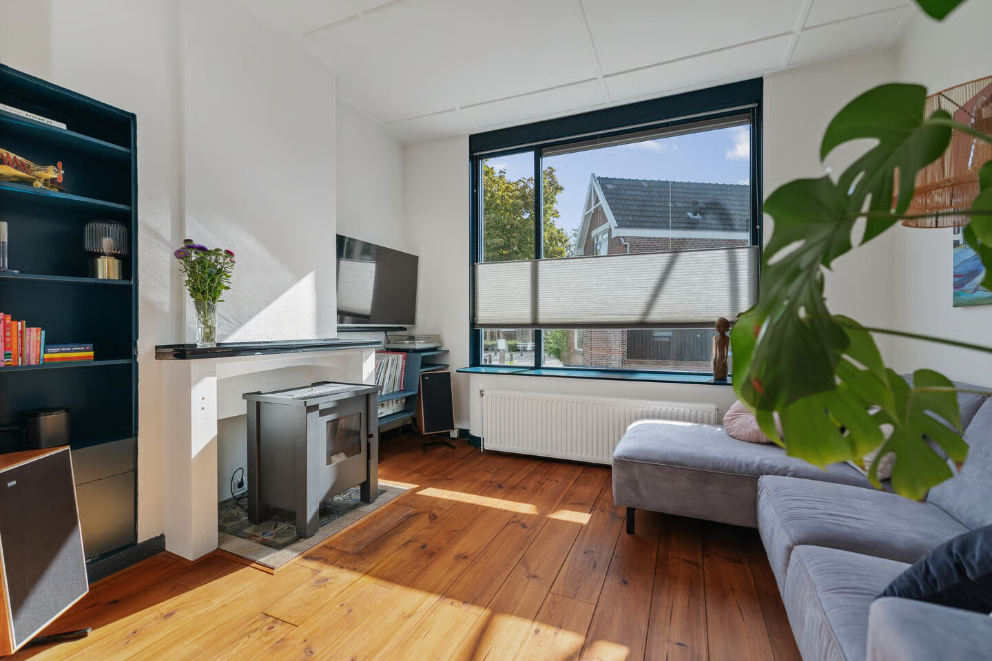 Hoekwoning te koop: Het Groene Dijkje 25, Deventer