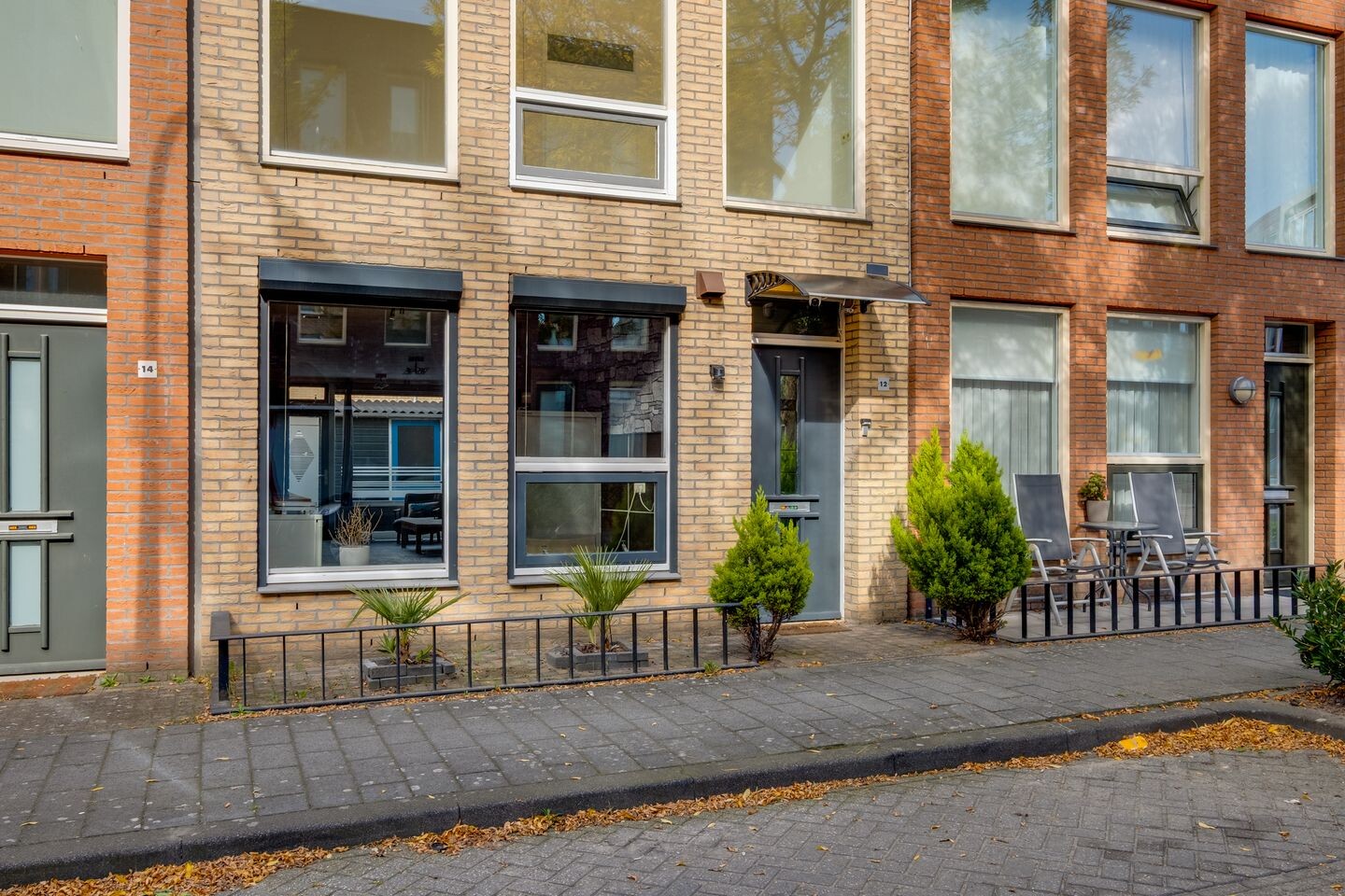 Tussenwoning te koop: Middelweg 12, Deventer