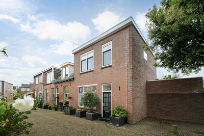 Tuinstraatje 20