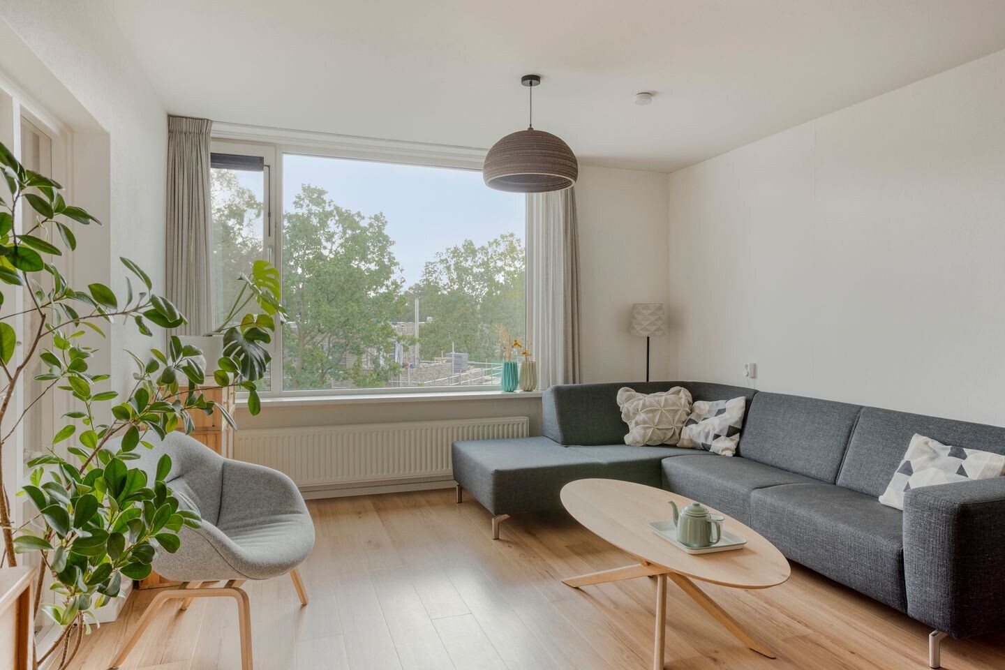 Appartement te koop: De Kamp 36, Deventer