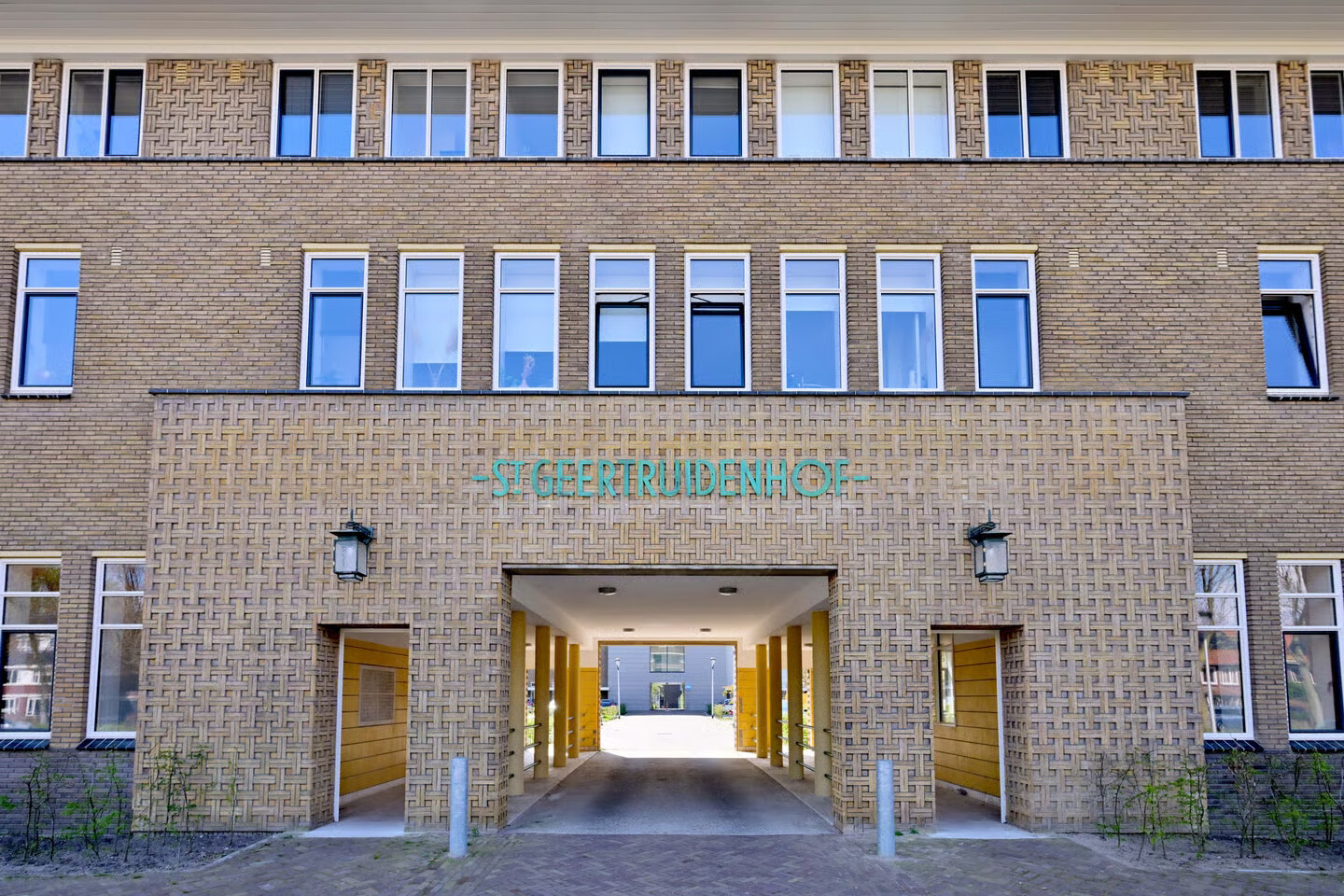 Appartement te koop: Sint Geertruidenhof 52, Deventer