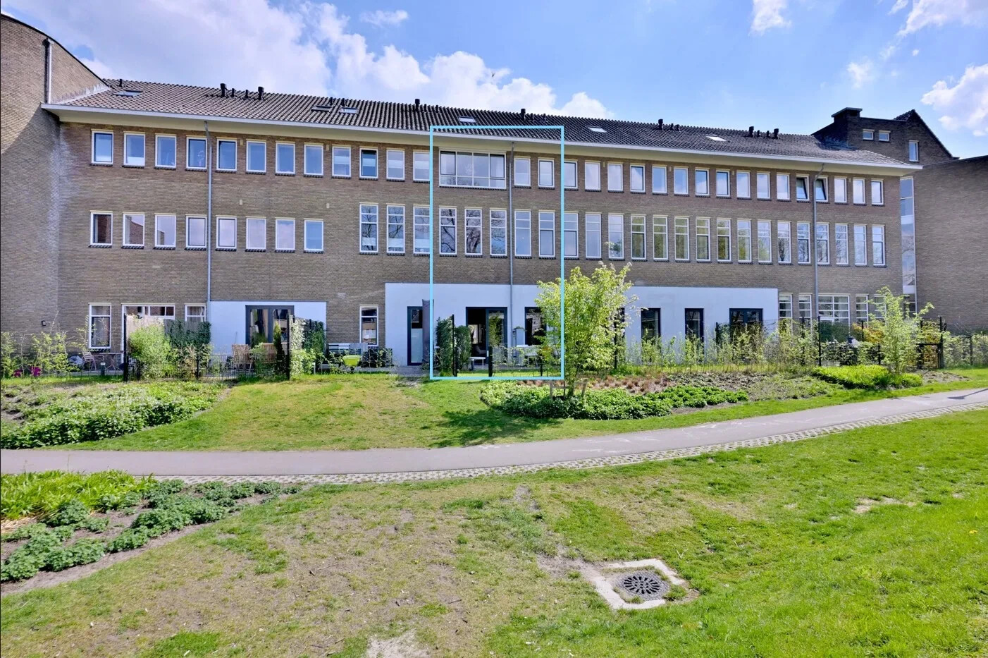Appartement te koop: Sint Geertruidenhof 52, Deventer