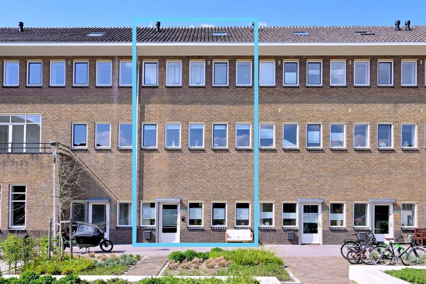 Appartement te koop: Sint Geertruidenhof 52, Deventer