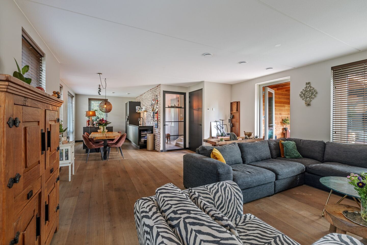Tussenwoning te koop: H.J.Ph. Fesevurstraat 19, Deventer