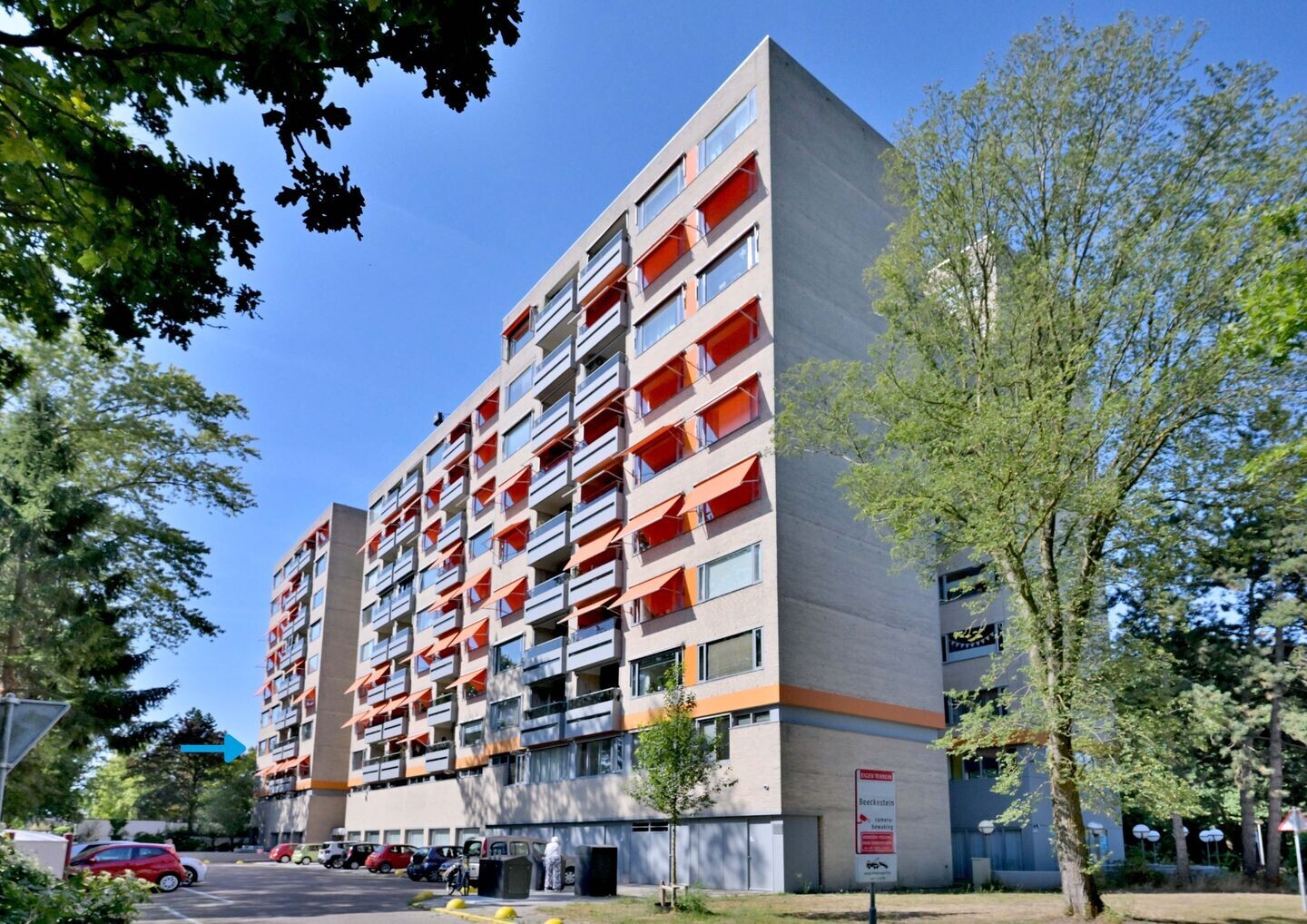 Appartement te koop: Laan van Borgele 40F313, Deventer