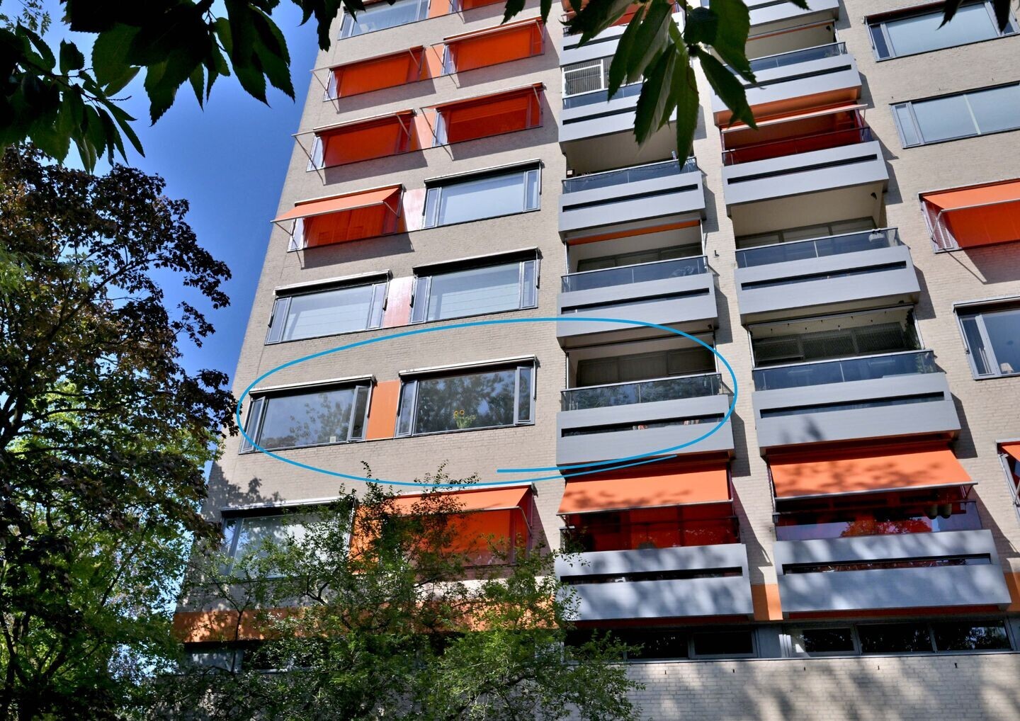 Appartement te koop: Laan van Borgele 40F313, Deventer