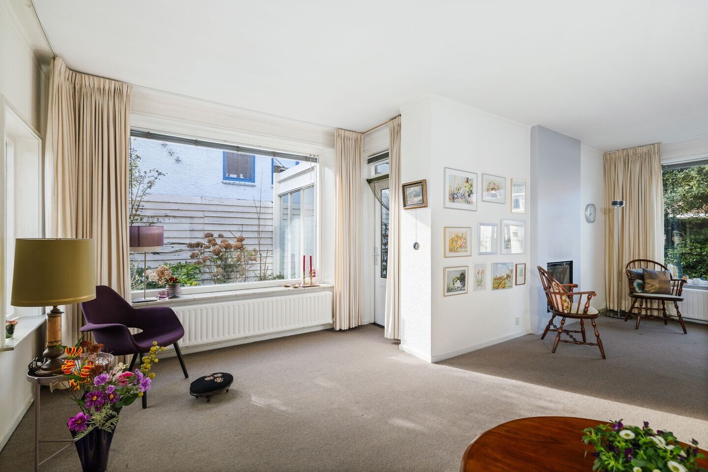 Twee-onder-één-kap te koop: Van Oldenielstraat 3, Deventer