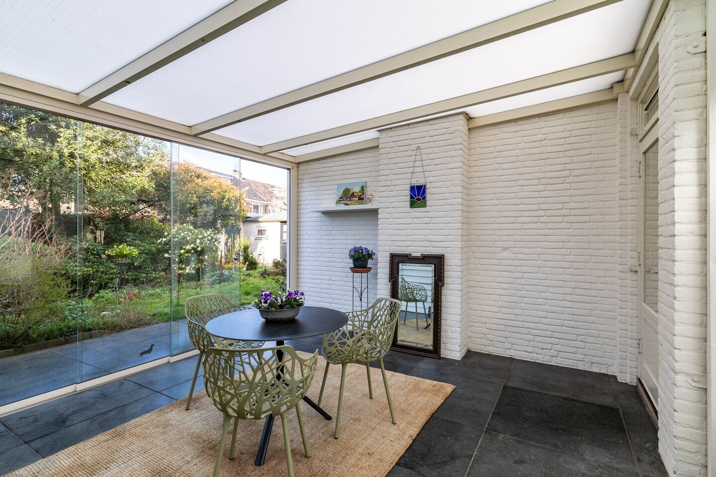 Twee-onder-één-kap te koop: Van Oldenielstraat 3, Deventer