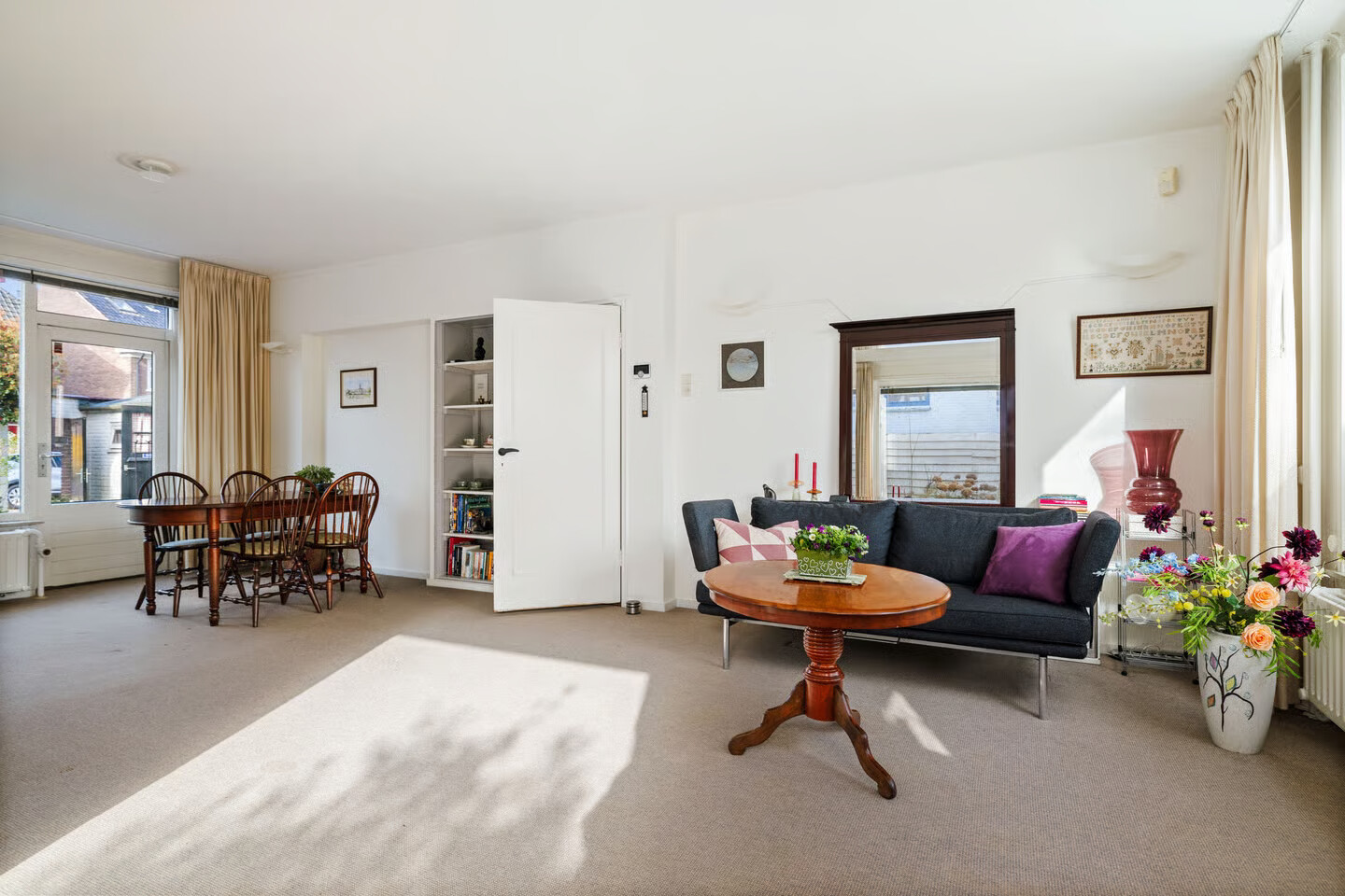 Twee-onder-één-kap te koop: Van Oldenielstraat 3, Deventer