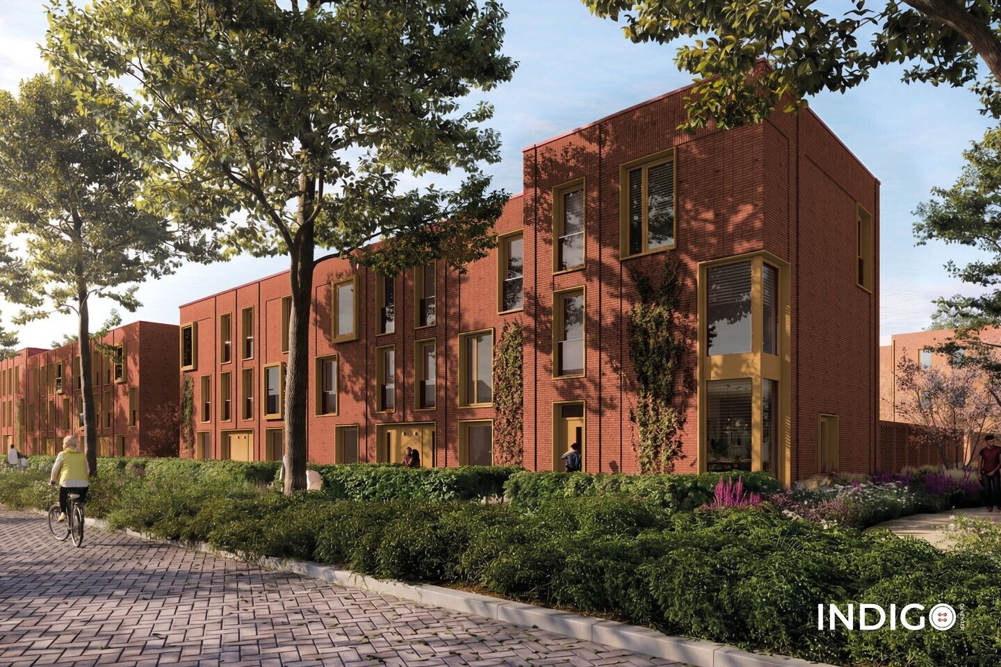 Appartement te koop: Meiboomstraat 3, Deventer