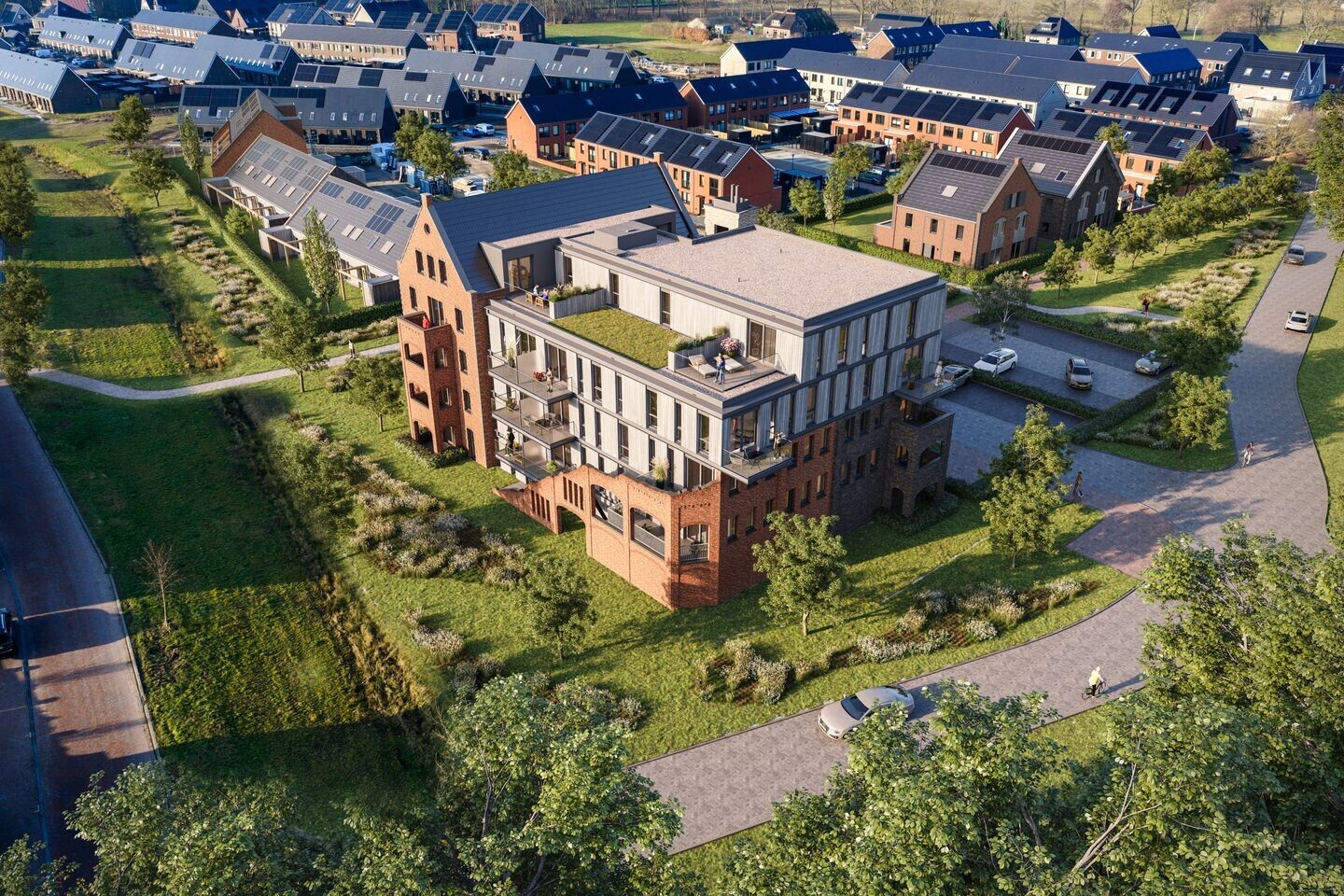 Tussenwoning te koop: Albert Eekhuisstraat 25, Deventer