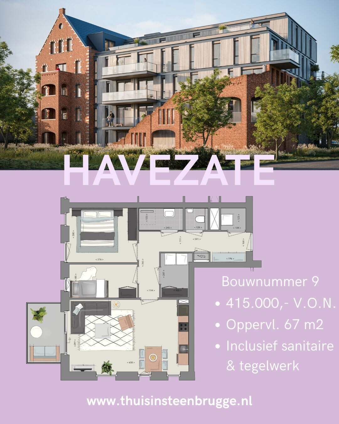 Hoekwoning te koop: Albert Eekhuisstraat 9, Deventer