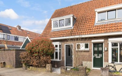 Hagedoornstraat 1