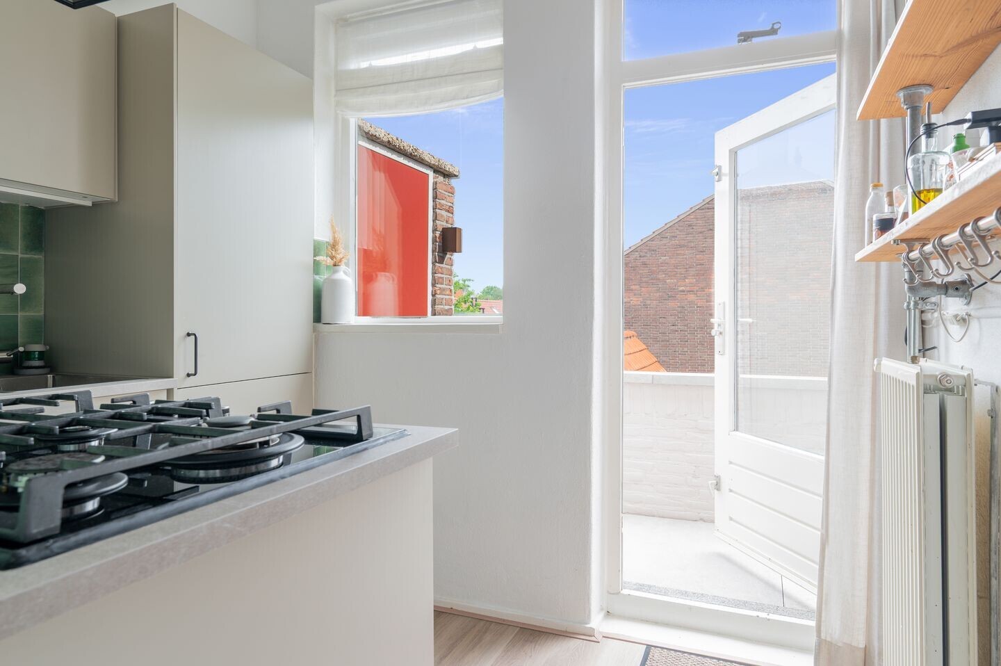 Appartement te koop: Dapperstraat 4, Deventer