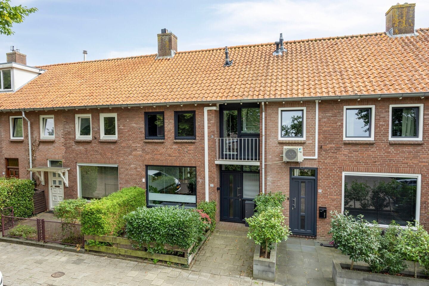 Tussenwoning te koop: Kosterstraat 10, Deventer
