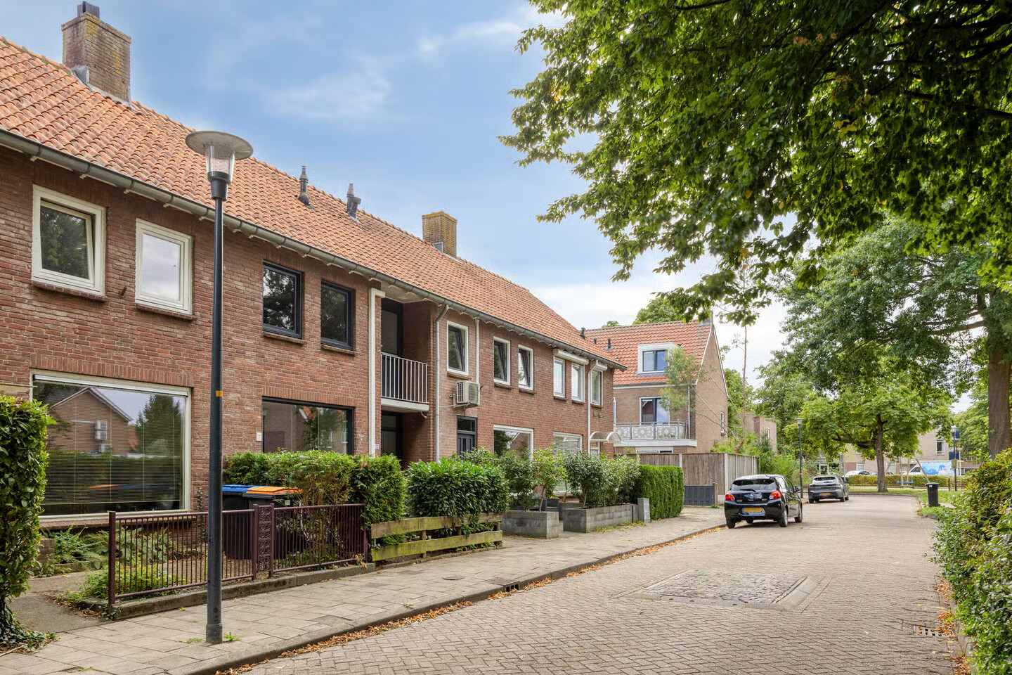Tussenwoning te koop: Kosterstraat 10, Deventer