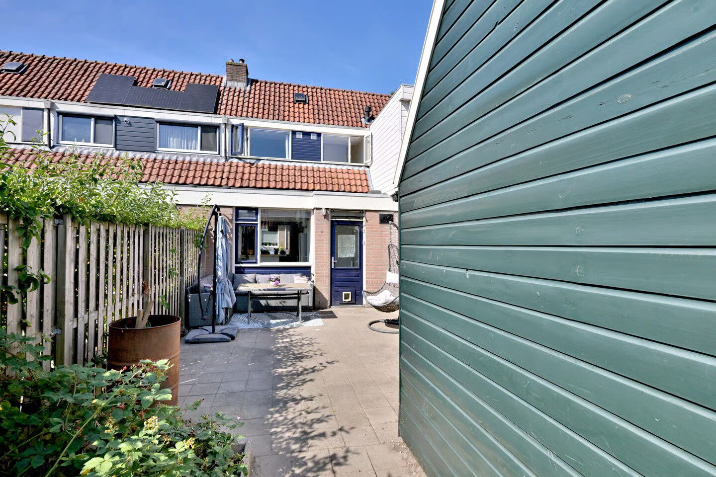 Tussenwoning te koop: Putmanstraat 62, Deventer