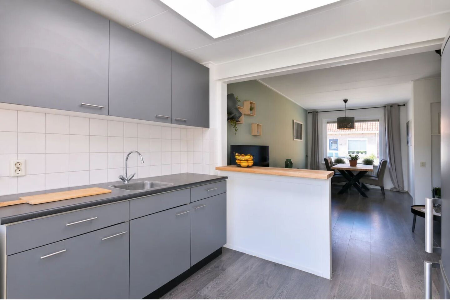 Tussenwoning te koop: Putmanstraat 62, Deventer