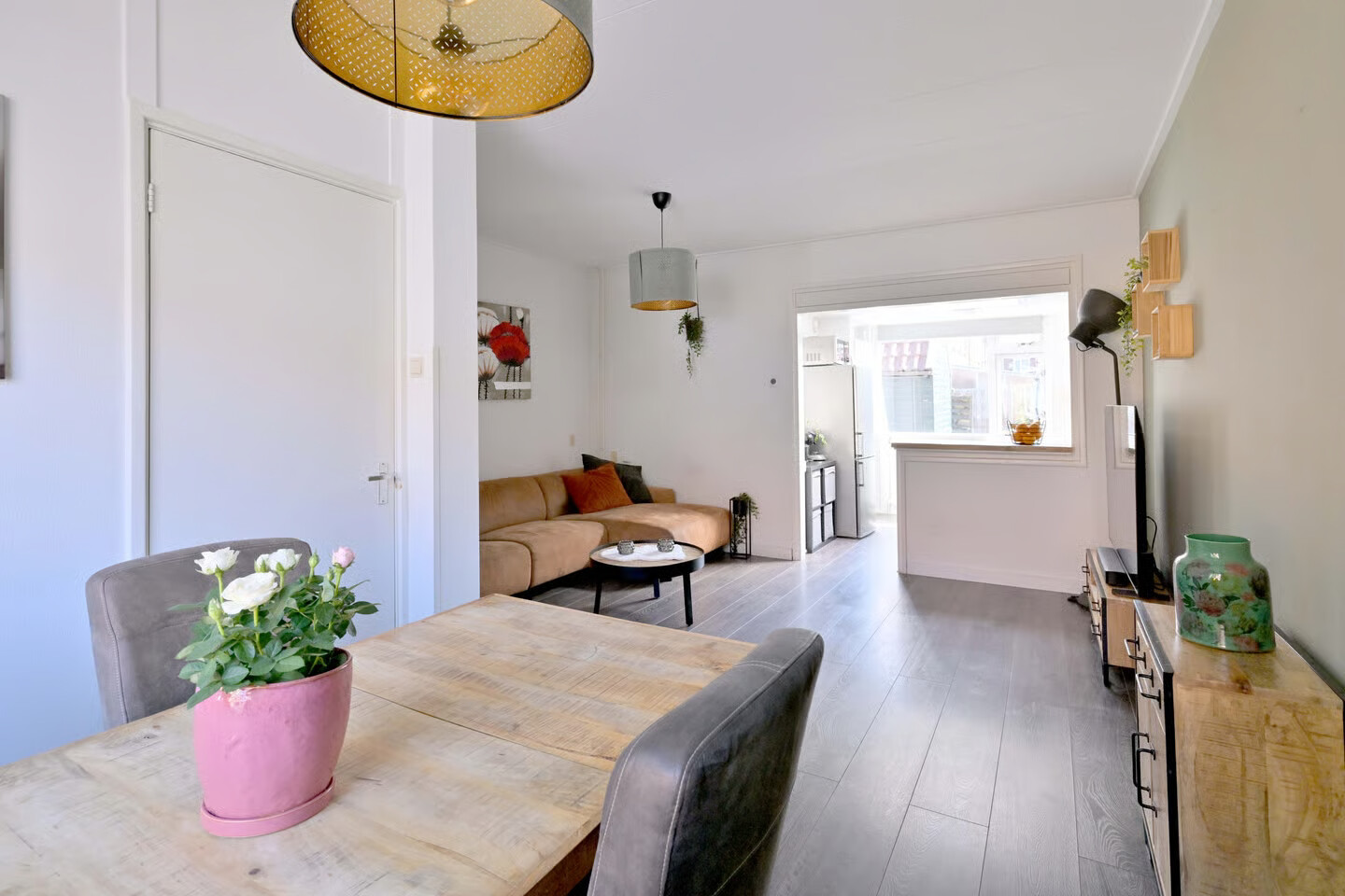 Tussenwoning te koop: Putmanstraat 62, Deventer