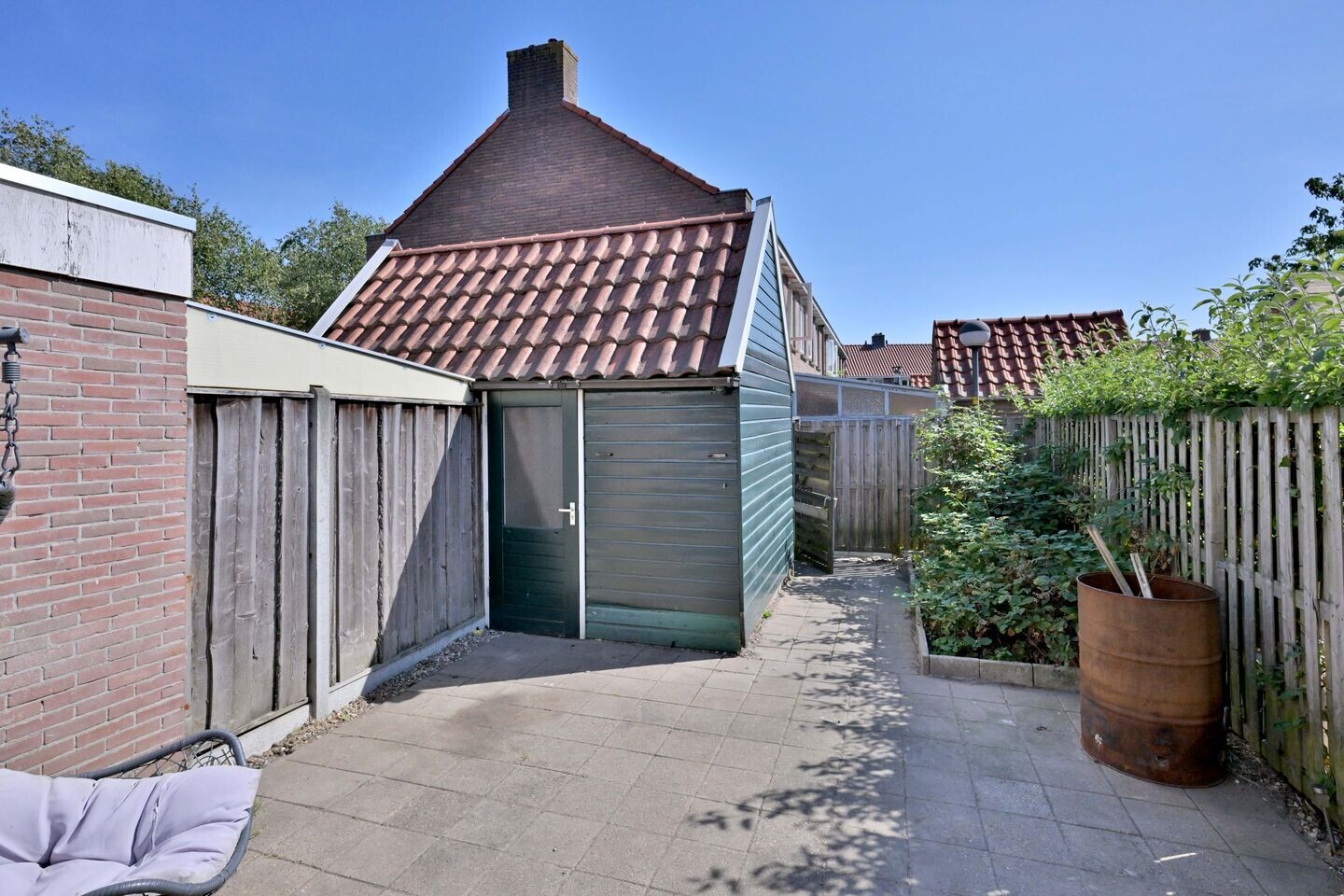 Tussenwoning te koop: Putmanstraat 62, Deventer