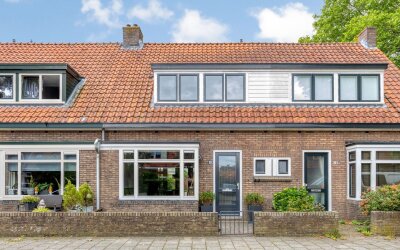 Tjoenerstraat 4