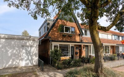 Huis te koop Frieswijkstraat 1
