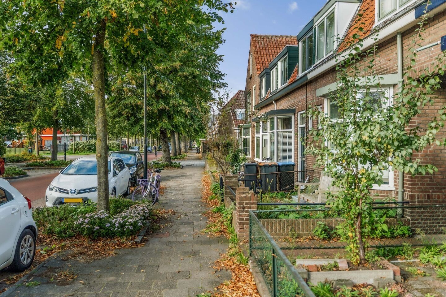 Hoekwoning te koop: Rielerweg 125, Deventer