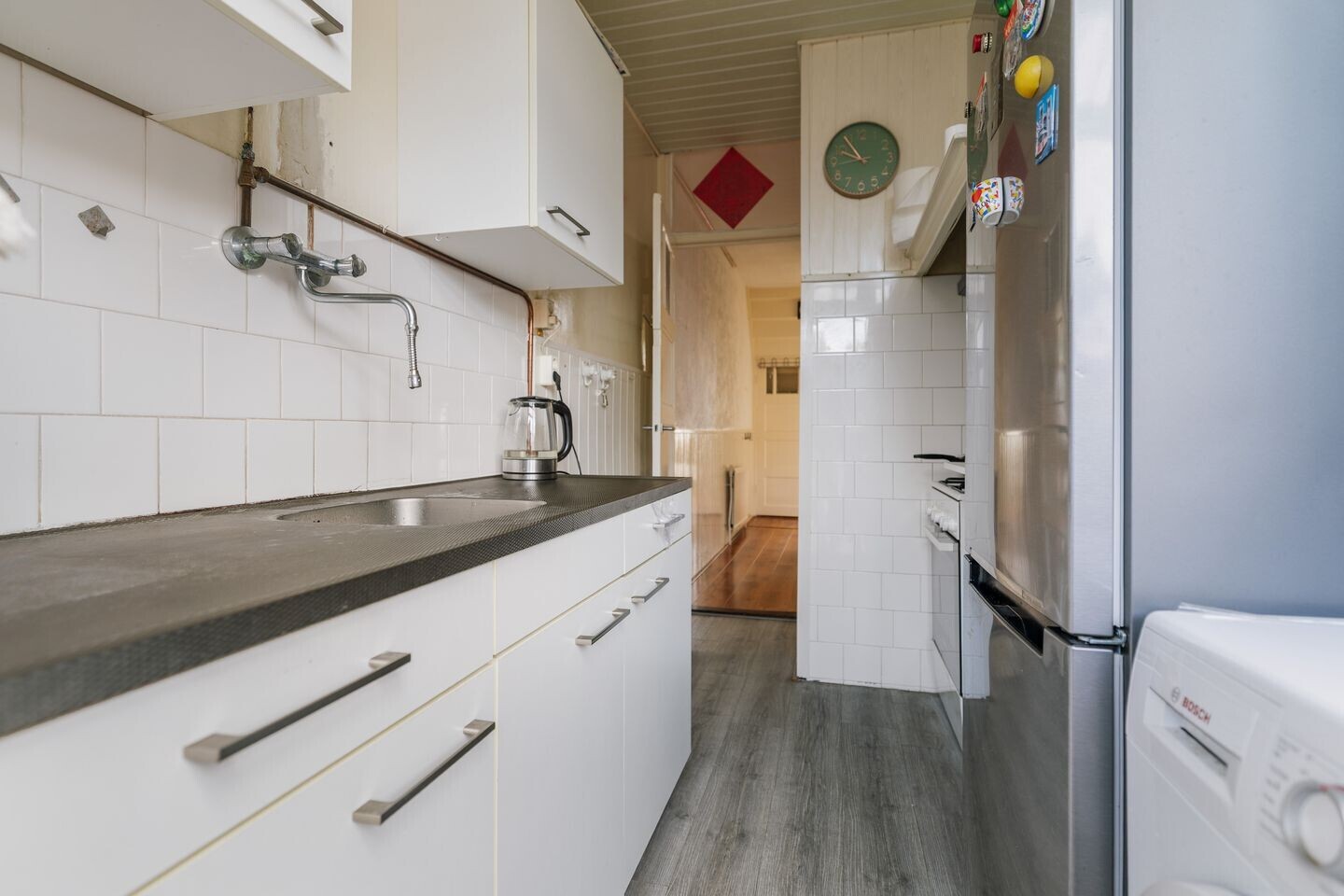 Hoekwoning te koop: Rielerweg 125, Deventer
