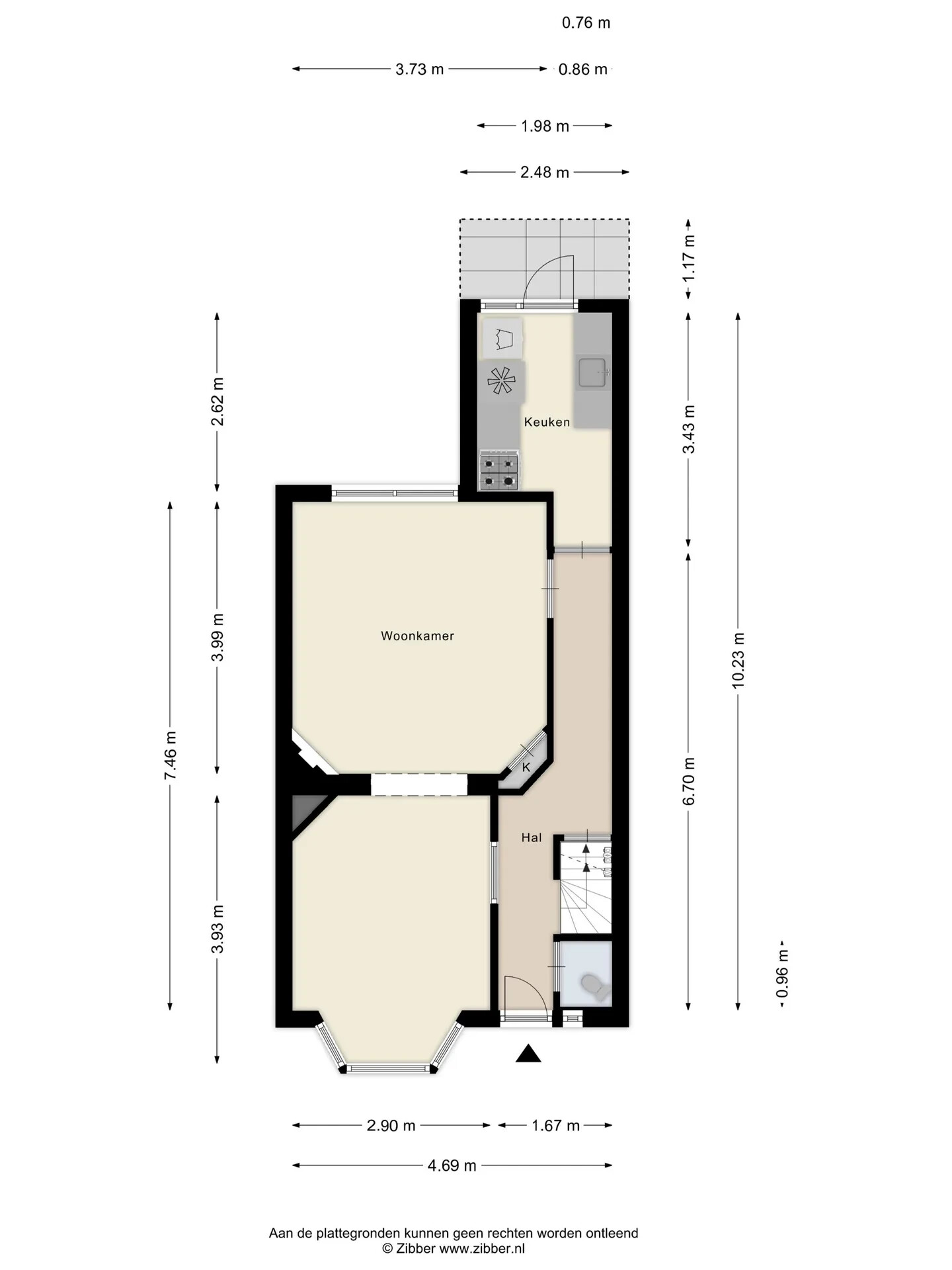 Hoekwoning te koop: Rielerweg 125, Deventer
