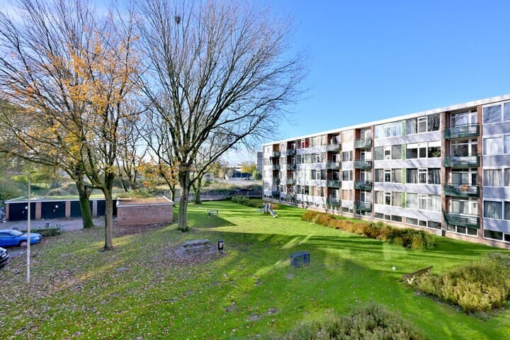 Appartement te koop: Maasstraat 372, Deventer