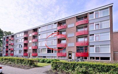 Maasstraat 430