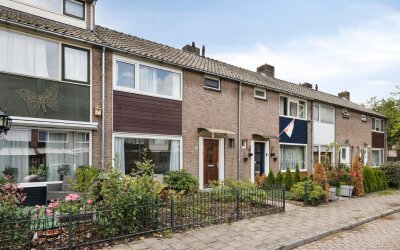 Huis te koop Giesenstraat 8