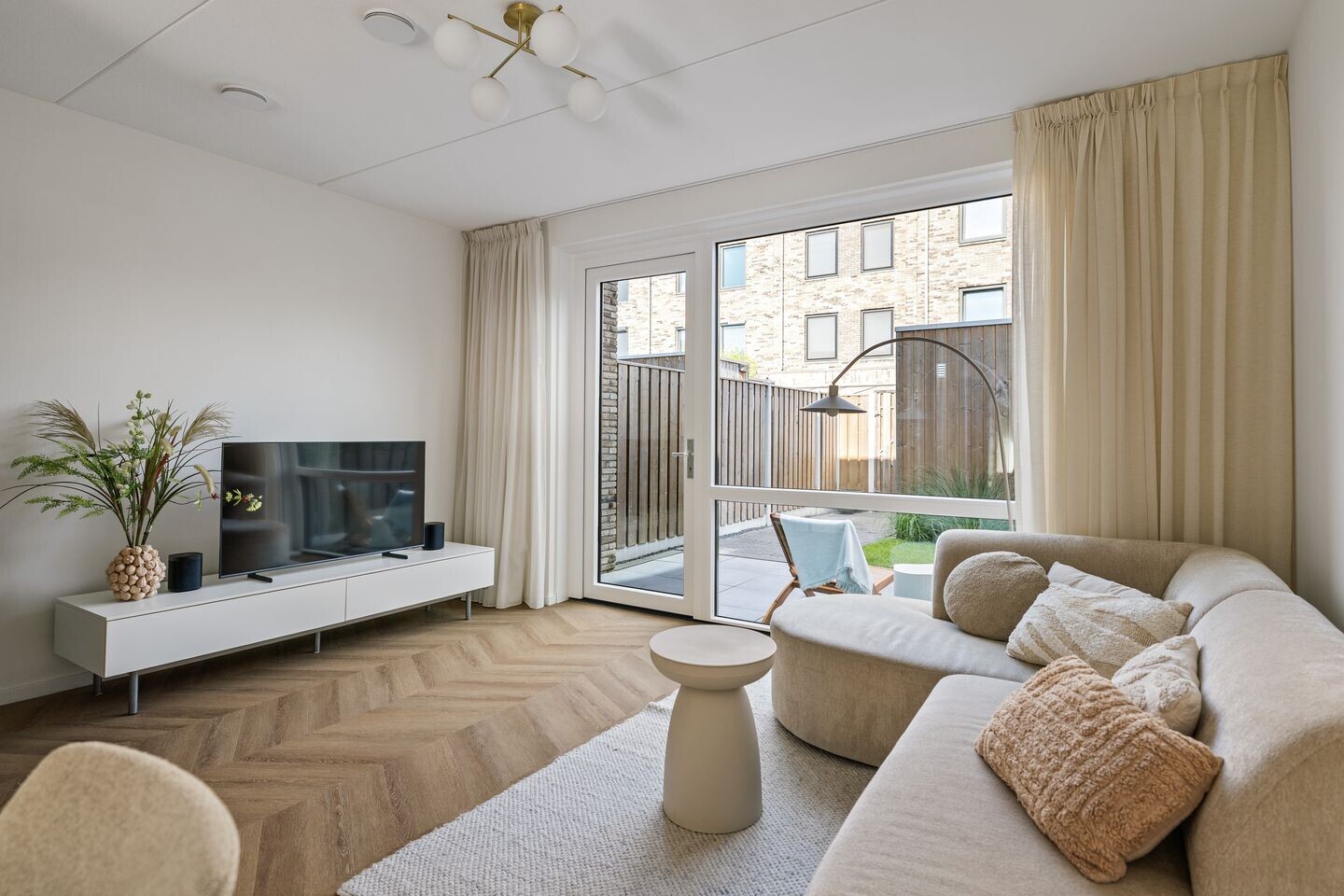 Tussenwoning te koop: Kwekerijpad 21, Deventer