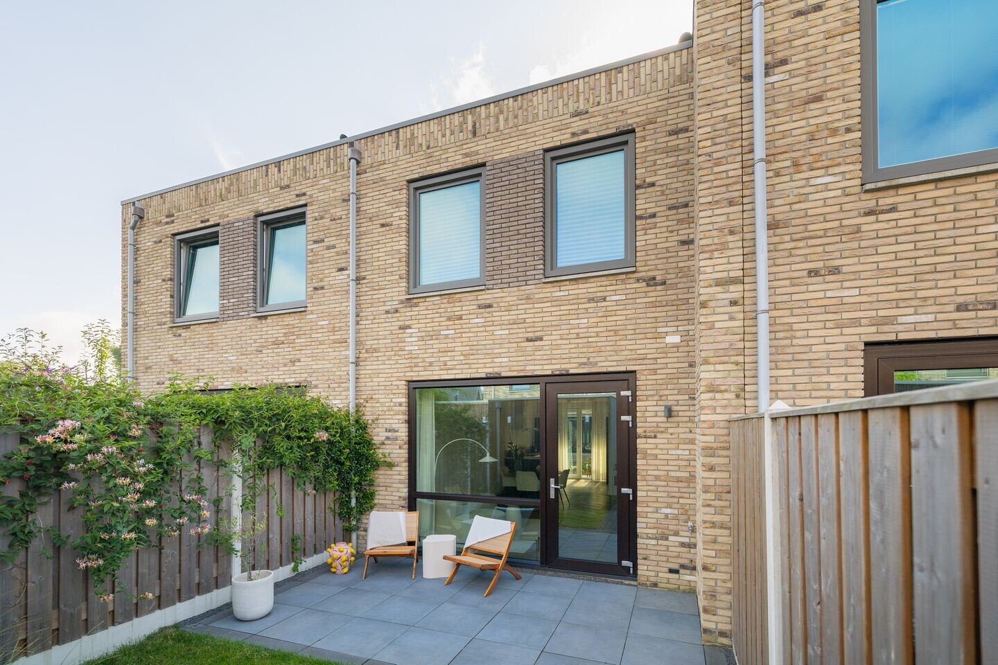 Tussenwoning te koop: Kwekerijpad 21, Deventer