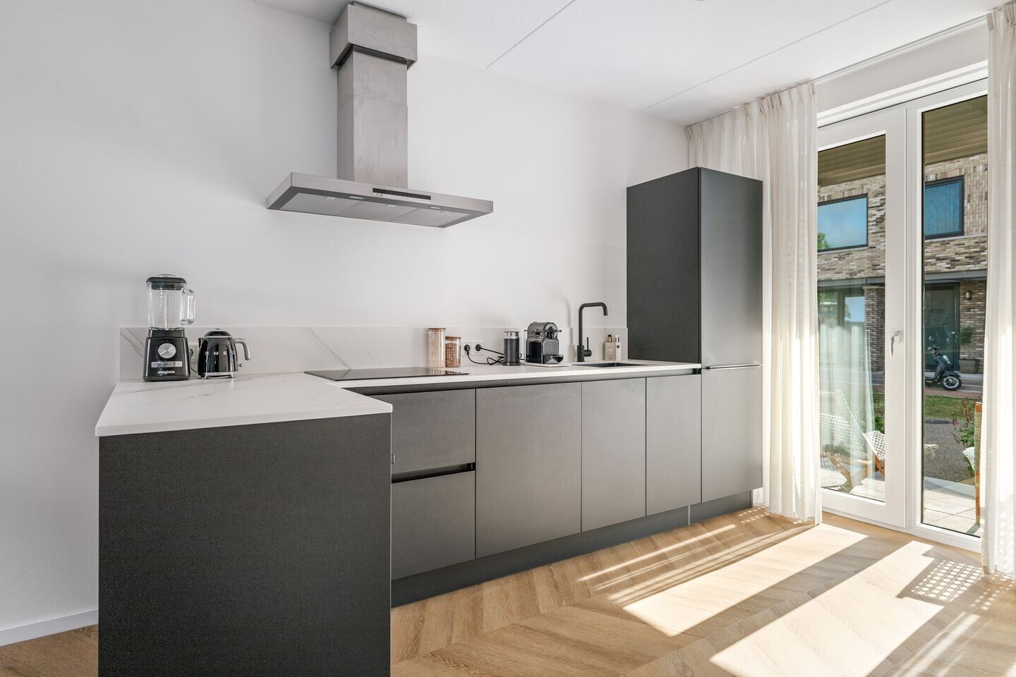 Tussenwoning te koop: Kwekerijpad 21, Deventer