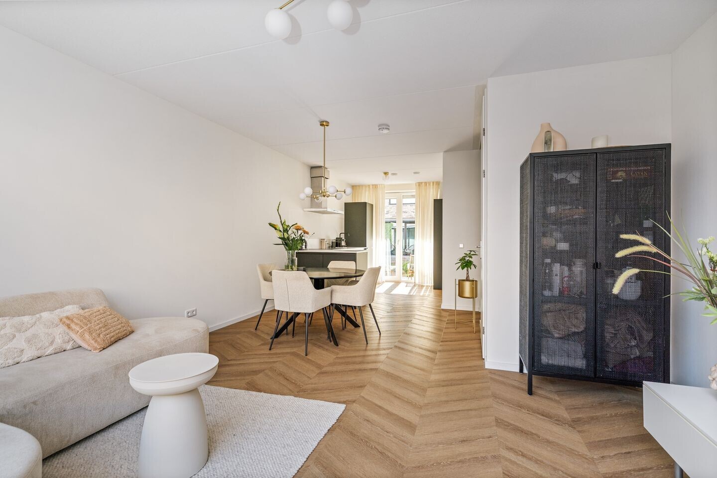 Tussenwoning te koop: Kwekerijpad 21, Deventer