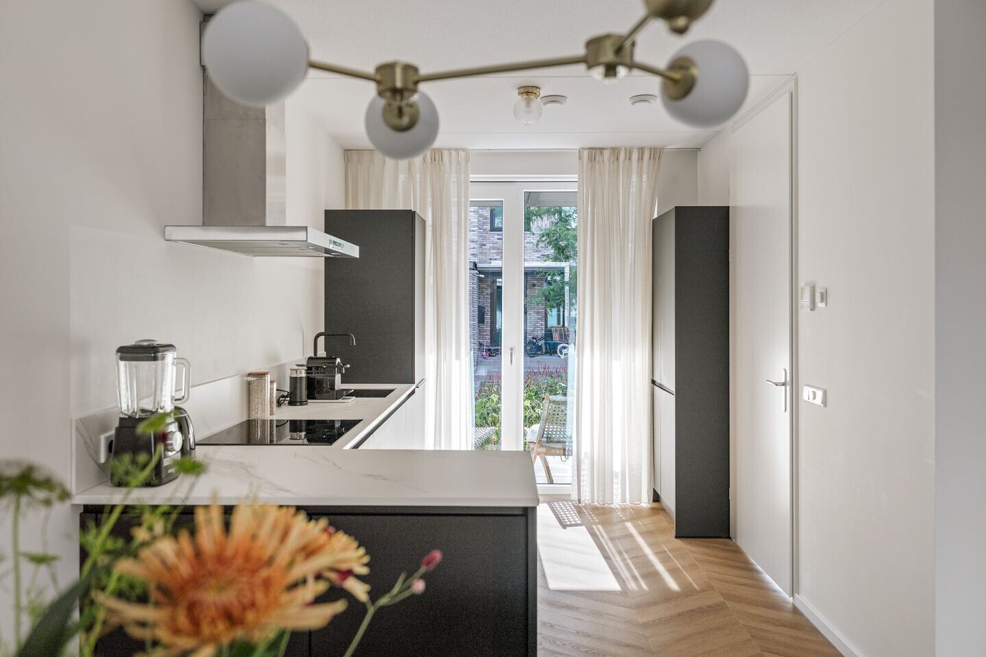 Tussenwoning te koop: Kwekerijpad 21, Deventer