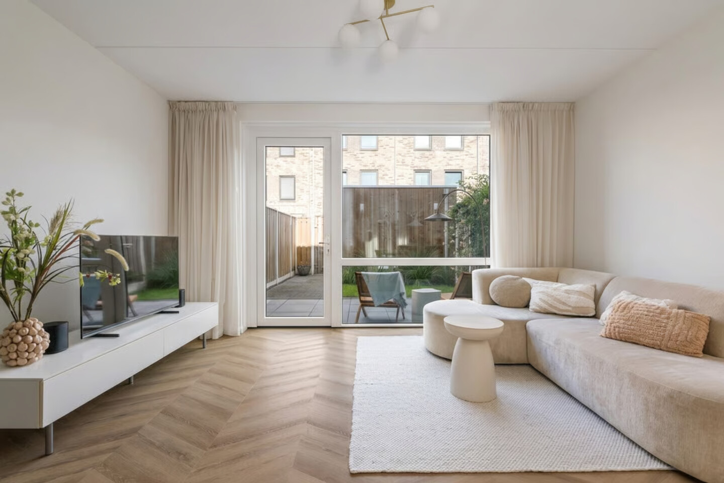 Tussenwoning te koop: Kwekerijpad 21, Deventer
