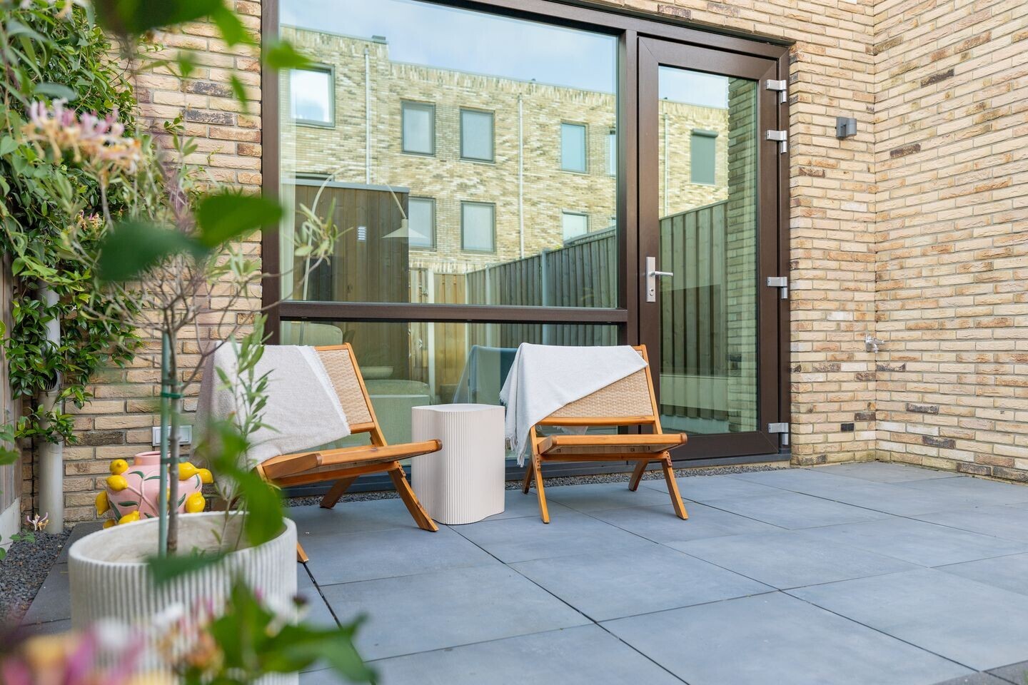 Tussenwoning te koop: Kwekerijpad 21, Deventer
