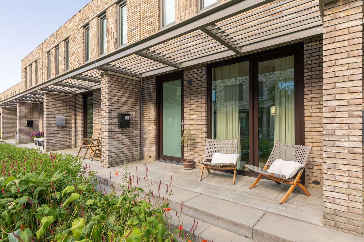 Tussenwoning te koop: Kwekerijpad 21, Deventer