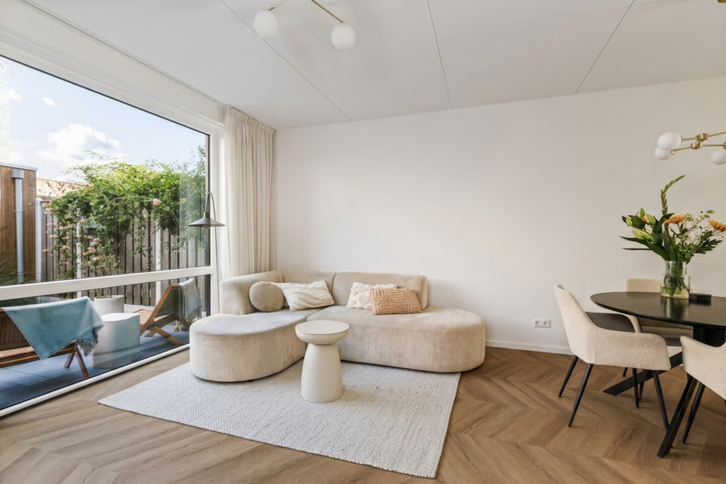 Tussenwoning te koop: Kwekerijpad 21, Deventer