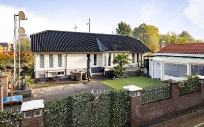 Hunneperkade 45