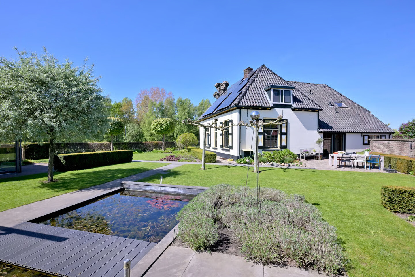Vrijstaande woning te koop: Lage Weteringsweg 15, Deventer