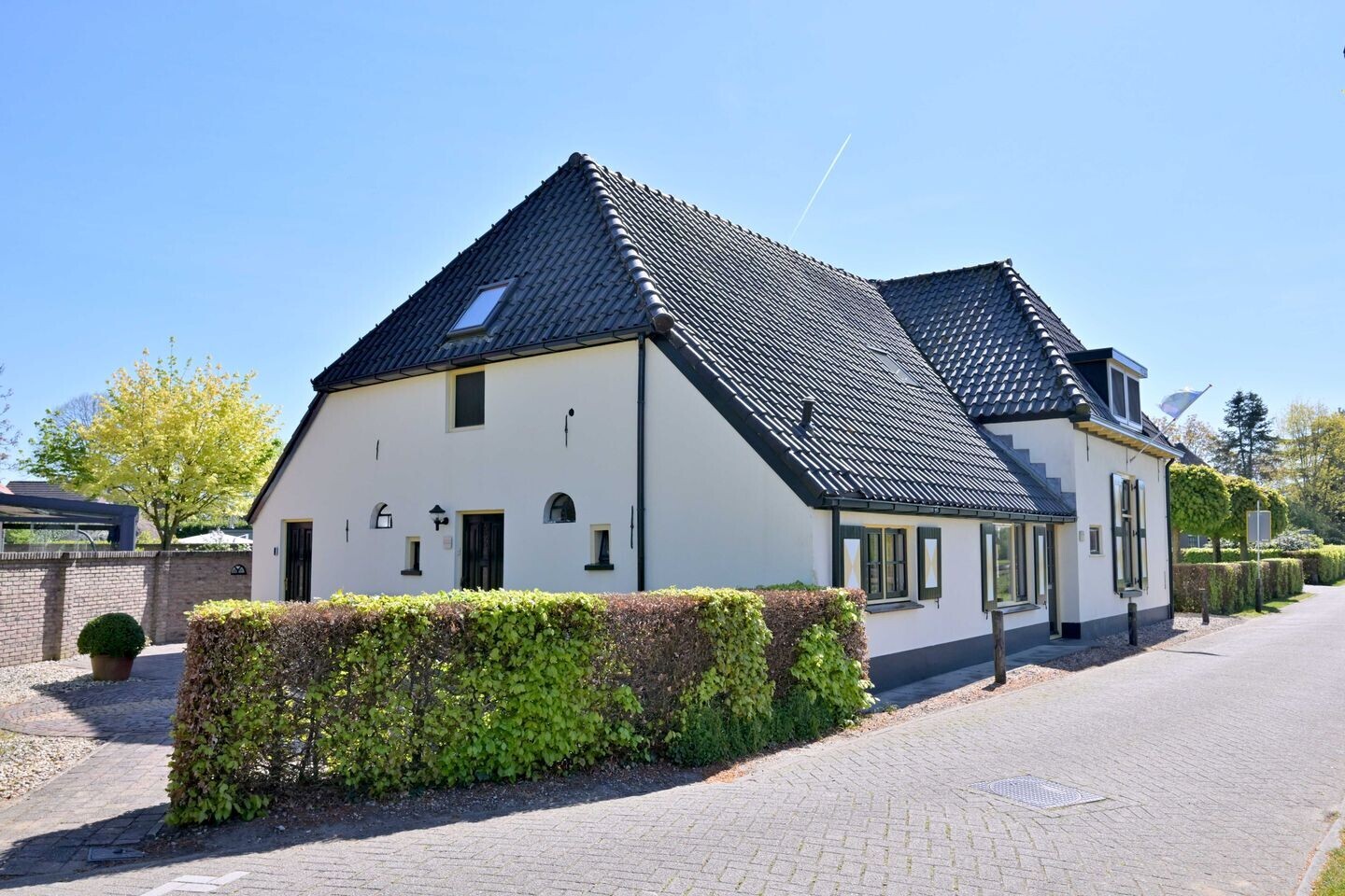 Vrijstaande woning te koop: Lage Weteringsweg 15, Deventer
