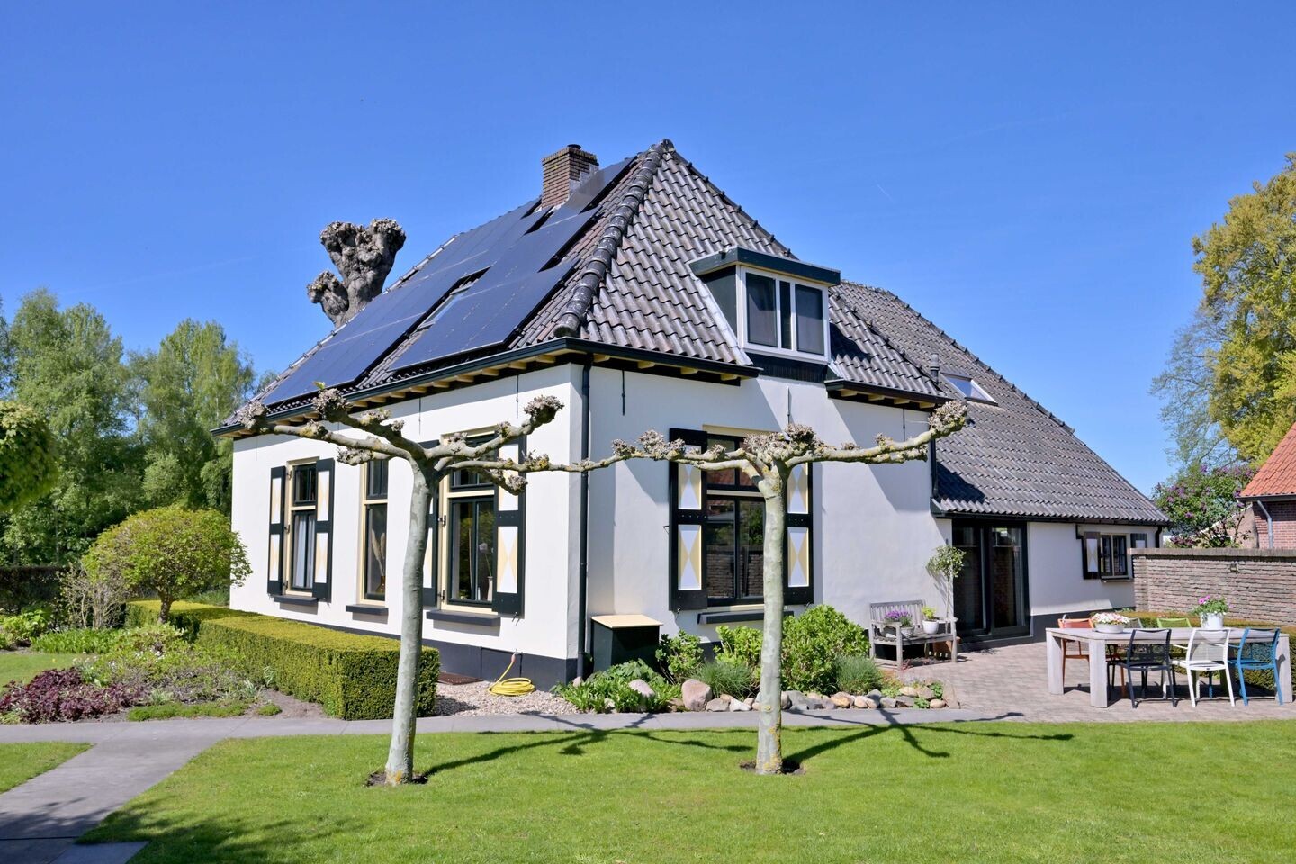 Vrijstaande woning te koop: Lage Weteringsweg 15, Deventer
