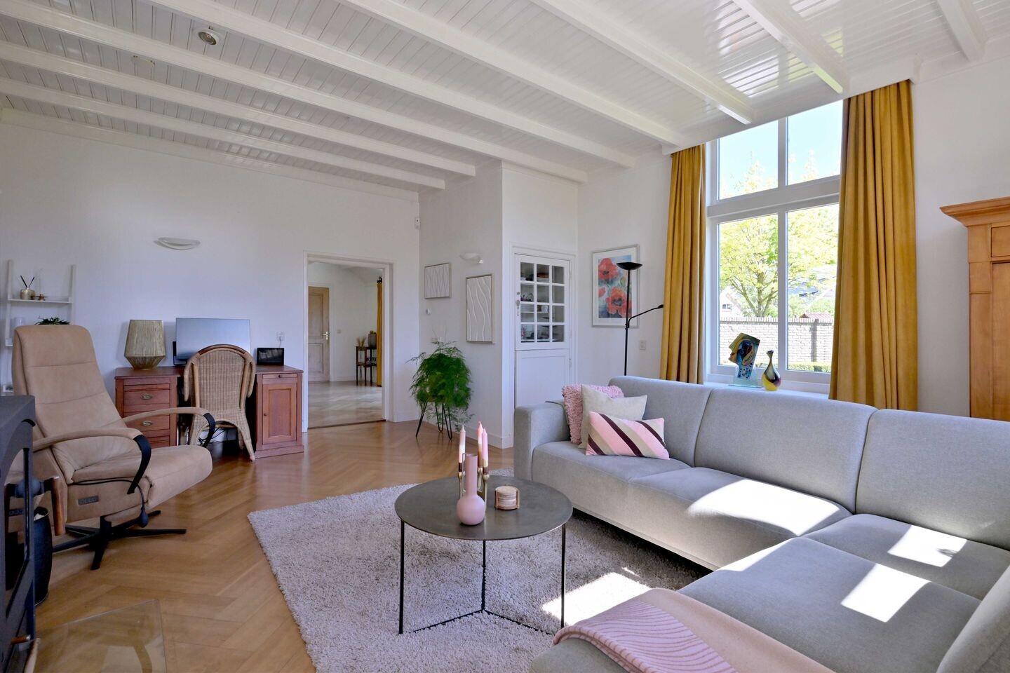 Vrijstaande woning te koop: Lage Weteringsweg 15, Deventer