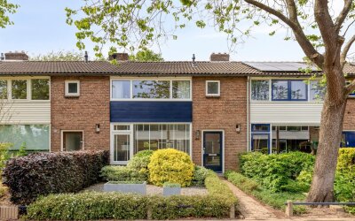 Geraniumstraat 48