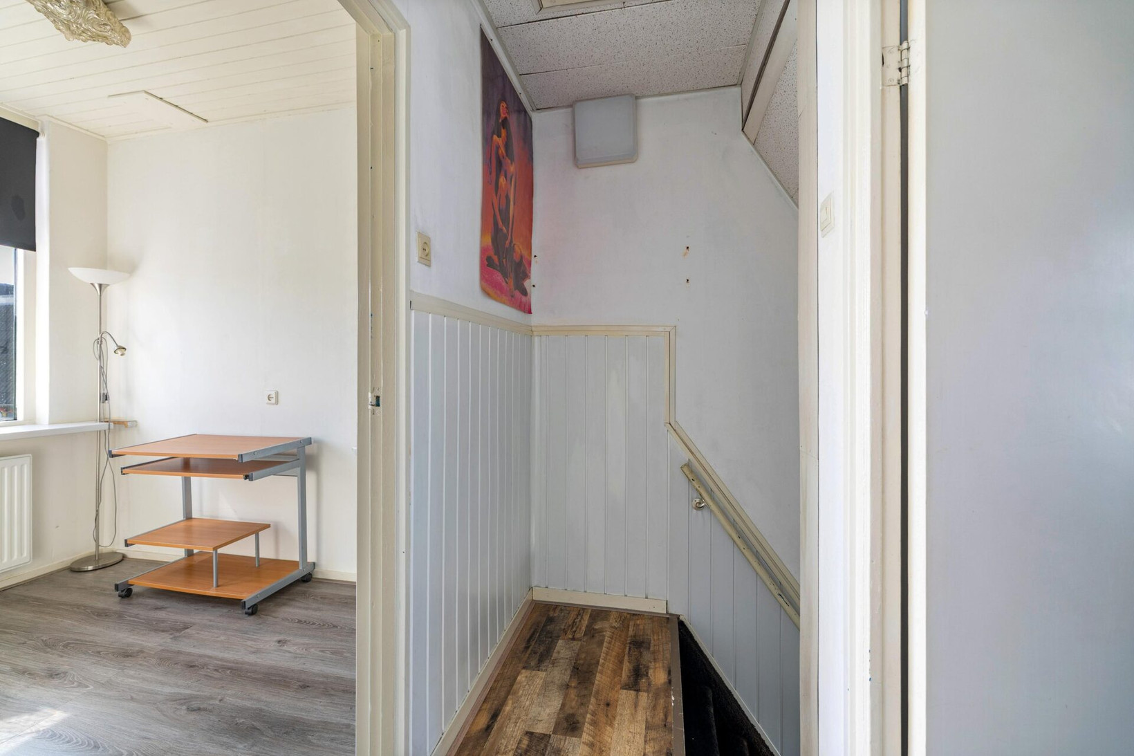 Tussenwoning te koop: Spaarpotstraat 28, Deventer